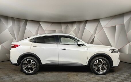 Haval F7x I, 2022 год, 1 995 000 рублей, 6 фотография