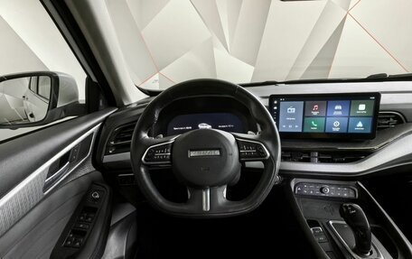 Haval F7x I, 2022 год, 1 995 000 рублей, 20 фотография