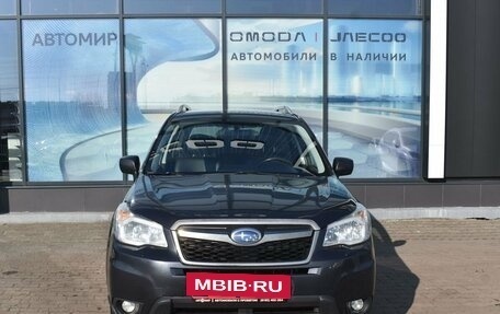 Subaru Forester, 2015 год, 1 685 000 рублей, 2 фотография