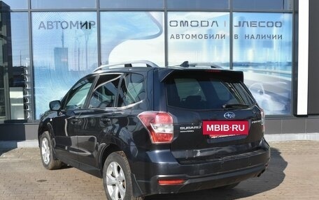 Subaru Forester, 2015 год, 1 685 000 рублей, 7 фотография