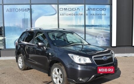 Subaru Forester, 2015 год, 1 685 000 рублей, 3 фотография