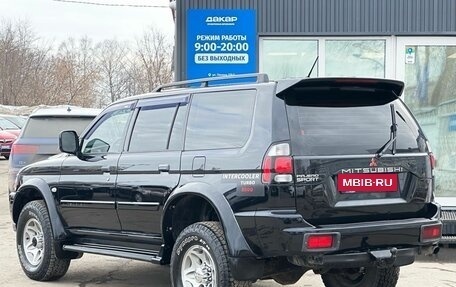 Mitsubishi Pajero Sport II рестайлинг, 2007 год, 1 249 000 рублей, 5 фотография