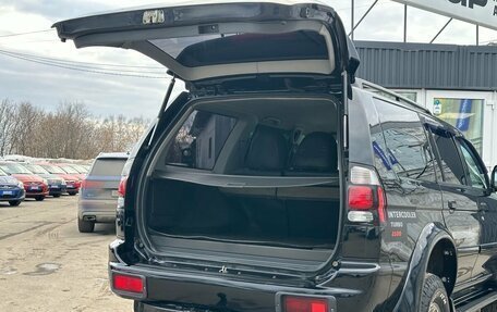 Mitsubishi Pajero Sport II рестайлинг, 2007 год, 1 249 000 рублей, 9 фотография