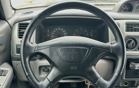 Mitsubishi Pajero Sport II рестайлинг, 2007 год, 1 249 000 рублей, 17 фотография