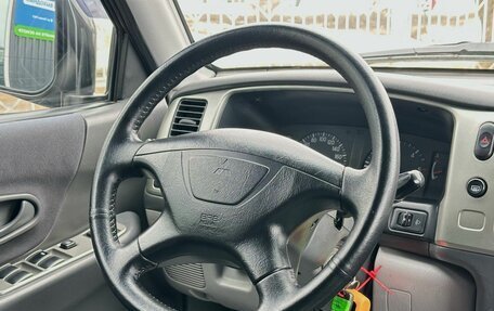 Mitsubishi Pajero Sport II рестайлинг, 2007 год, 1 249 000 рублей, 13 фотография