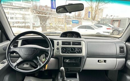 Mitsubishi Pajero Sport II рестайлинг, 2007 год, 1 249 000 рублей, 14 фотография