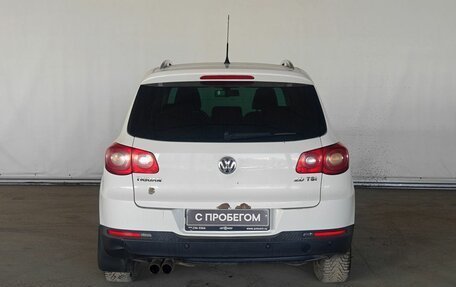Volkswagen Tiguan I, 2009 год, 735 000 рублей, 5 фотография