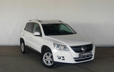 Volkswagen Tiguan I, 2009 год, 735 000 рублей, 3 фотография