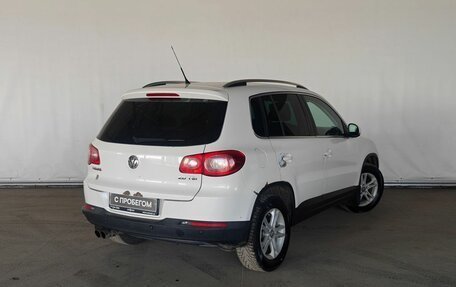 Volkswagen Tiguan I, 2009 год, 735 000 рублей, 4 фотография
