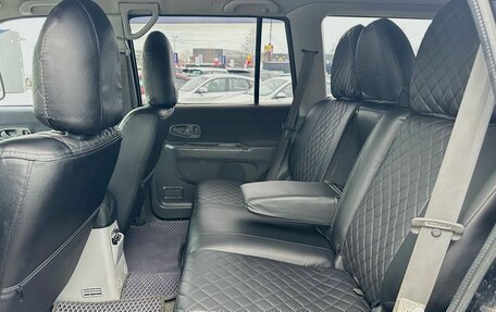 Mitsubishi Pajero Sport II рестайлинг, 2007 год, 1 249 000 рублей, 27 фотография