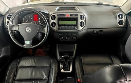 Volkswagen Tiguan I, 2009 год, 735 000 рублей, 11 фотография
