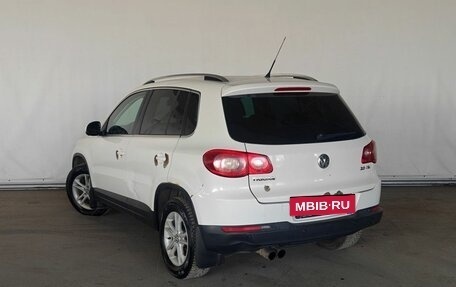 Volkswagen Tiguan I, 2009 год, 735 000 рублей, 6 фотография