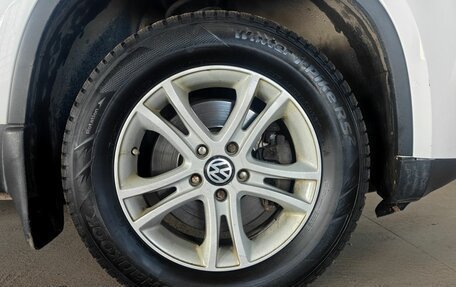 Volkswagen Tiguan I, 2009 год, 735 000 рублей, 14 фотография