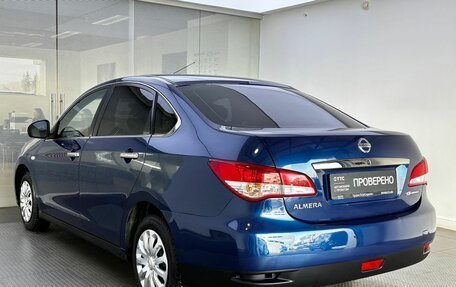 Nissan Almera, 2014 год, 825 000 рублей, 8 фотография