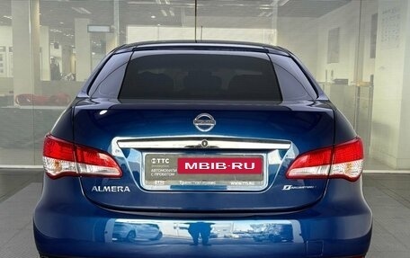 Nissan Almera, 2014 год, 825 000 рублей, 7 фотография