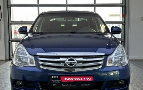 Nissan Almera, 2014 год, 825 000 рублей, 2 фотография