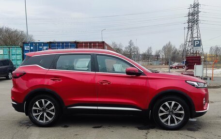 Chery Tiggo 7 Pro, 2021 год, 1 749 000 рублей, 4 фотография