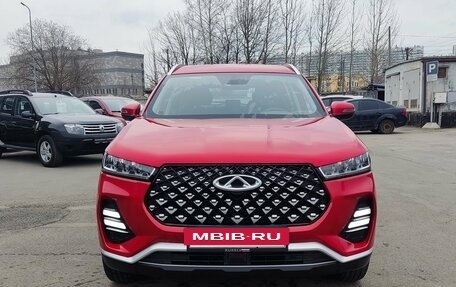 Chery Tiggo 7 Pro, 2021 год, 1 749 000 рублей, 2 фотография