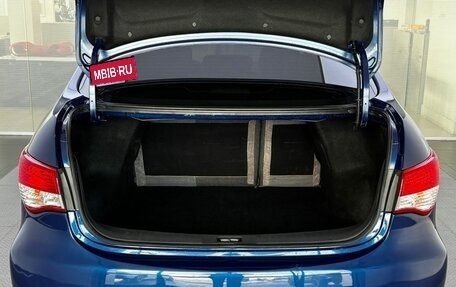 Nissan Almera, 2014 год, 825 000 рублей, 12 фотография