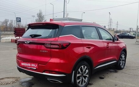 Chery Tiggo 7 Pro, 2021 год, 1 749 000 рублей, 5 фотография