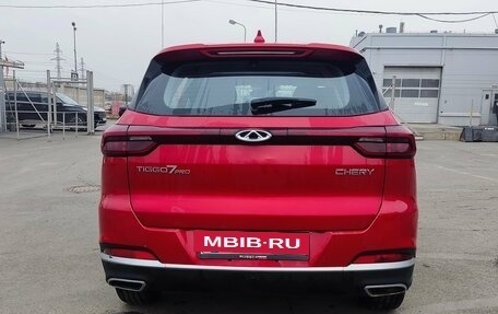 Chery Tiggo 7 Pro, 2021 год, 1 749 000 рублей, 6 фотография