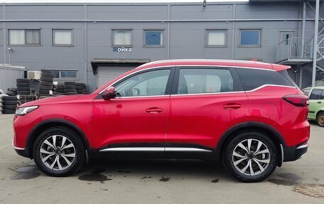 Chery Tiggo 7 Pro, 2021 год, 1 749 000 рублей, 8 фотография