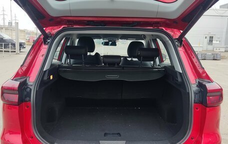 Chery Tiggo 7 Pro, 2021 год, 1 749 000 рублей, 9 фотография