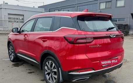 Chery Tiggo 7 Pro, 2021 год, 1 749 000 рублей, 7 фотография