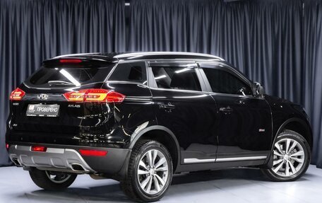 Geely Atlas I, 2020 год, 1 599 000 рублей, 2 фотография