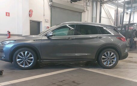 Infiniti QX50 II, 2020 год, 2 520 000 рублей, 4 фотография