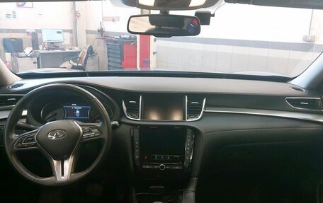 Infiniti QX50 II, 2020 год, 2 520 000 рублей, 8 фотография