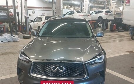 Infiniti QX50 II, 2020 год, 2 520 000 рублей, 2 фотография