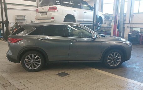 Infiniti QX50 II, 2020 год, 2 520 000 рублей, 16 фотография