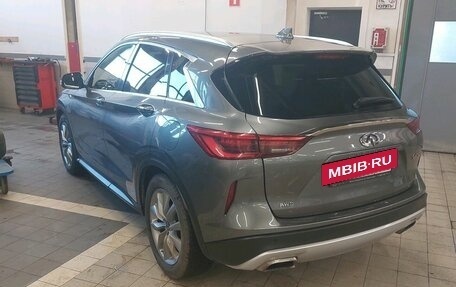 Infiniti QX50 II, 2020 год, 2 520 000 рублей, 10 фотография