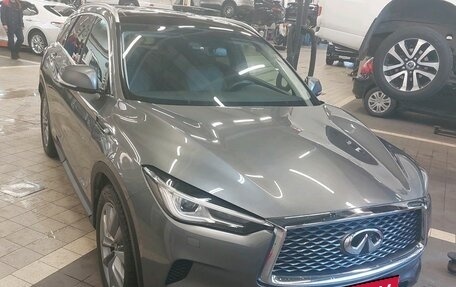Infiniti QX50 II, 2020 год, 2 520 000 рублей, 18 фотография