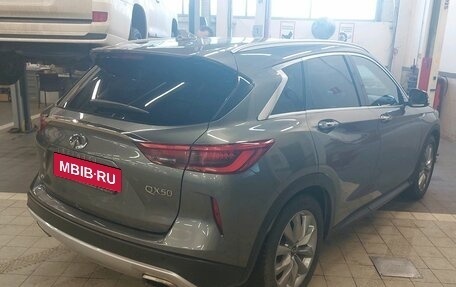 Infiniti QX50 II, 2020 год, 2 520 000 рублей, 14 фотография