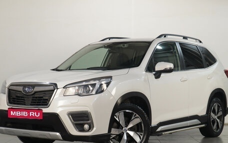 Subaru Forester, 2018 год, 2 999 000 рублей, 4 фотография