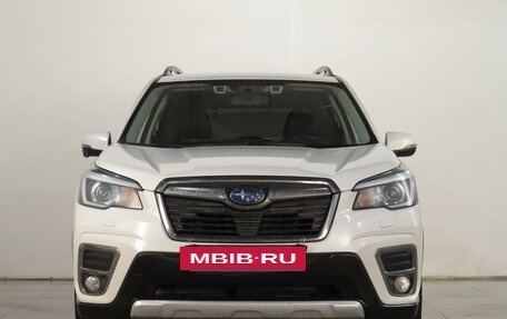 Subaru Forester, 2018 год, 2 999 000 рублей, 2 фотография