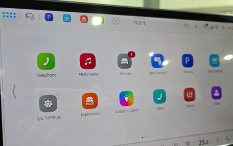 Volkswagen Tiguan, 2025 год, 4 999 000 рублей, 28 фотография