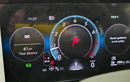 Volkswagen Tiguan, 2025 год, 4 999 000 рублей, 36 фотография