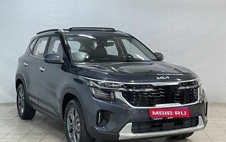 KIA Seltos I, 2025 год, 2 920 000 рублей, 2 фотография