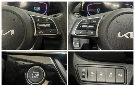 KIA Seltos I, 2025 год, 2 920 000 рублей, 19 фотография