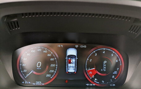 Volvo XC60 II, 2019 год, 4 050 000 рублей, 13 фотография