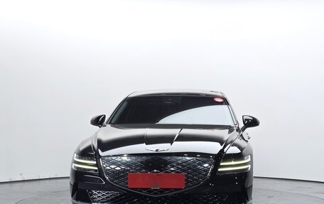 Genesis G80, 2023 год, 7 490 000 рублей, 2 фотография