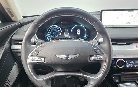 Genesis G80, 2023 год, 7 490 000 рублей, 10 фотография