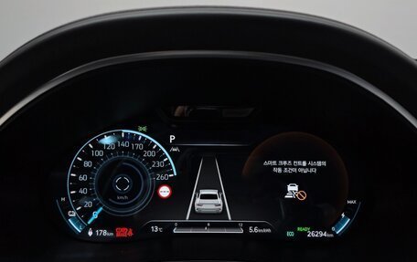 Genesis G80, 2023 год, 7 490 000 рублей, 12 фотография