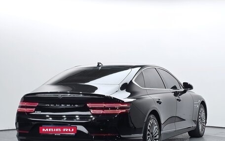 Genesis G80, 2023 год, 7 490 000 рублей, 3 фотография