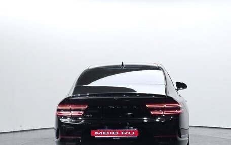 Genesis G80, 2023 год, 7 490 000 рублей, 4 фотография