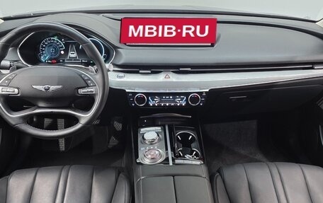 Genesis G80, 2023 год, 7 490 000 рублей, 9 фотография