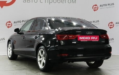 Audi A3, 2014 год, 1 240 000 рублей, 2 фотография